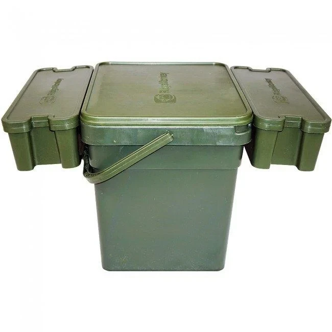 Модульна система - відро Ridge Monkey Modular Bucket System 17L, фото 1