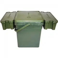 Модульна система - відро Ridge Monkey Modular Bucket System 30L