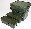Модульна система - відро Ridge Monkey Modular Bucket System 17L, фото 3