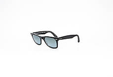 Окуляри сонцезахисні унісекс Ray Ban Wayfarer RB2140 6495/R5 Оригінал, фото 3