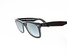 Окуляри сонцезахисні унісекс Ray Ban Wayfarer RB2140 6495/R5 Оригінал, фото 5