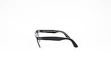 Окуляри сонцезахисні унісекс Ray Ban Wayfarer RB2140 6495/R5 Оригінал, фото 4