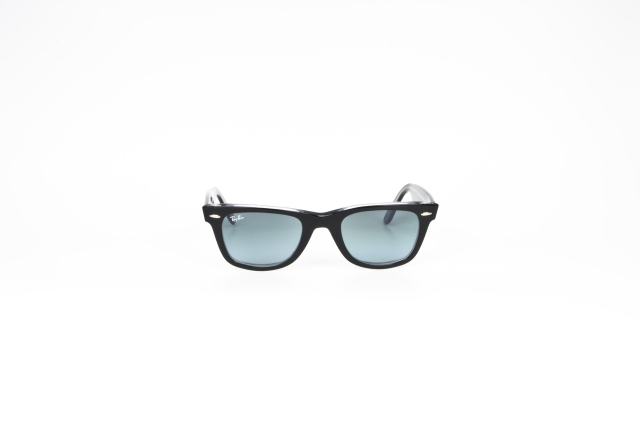 Окуляри сонцезахисні унісекс  Ray Ban Wayfarer RB2140 6495/R5 Оригінал