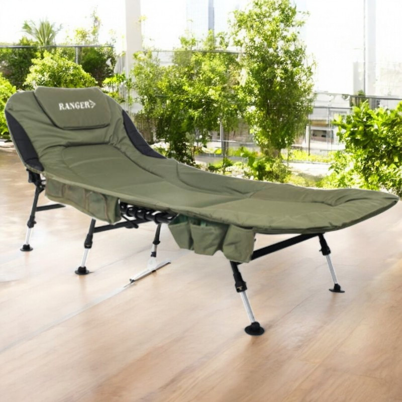 Коропова розкладачка Ranger Campfeuer (RA 5507)