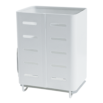 Контейнер для столових приладів IKEA AVSTEG Білий 805.316.70