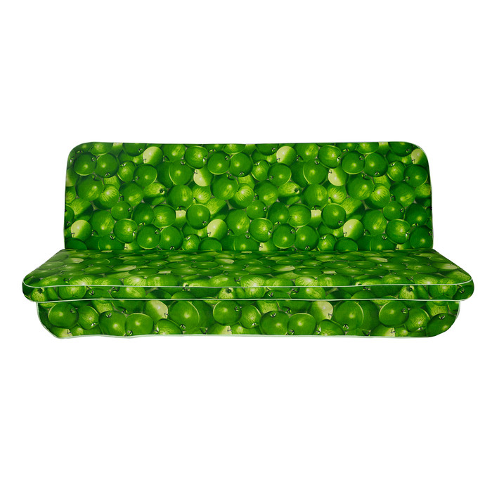 Матрац до гойдалки Green Apple 170x110x7 см