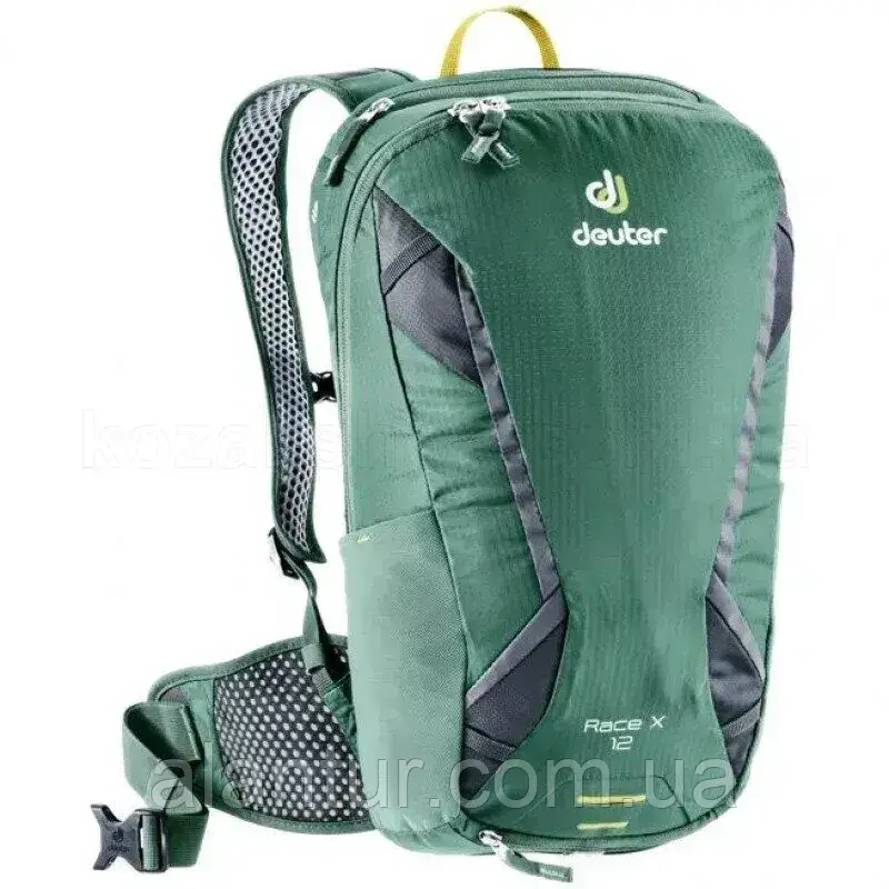 Рюкзак DEUTER Race X колір 2428 seagreen-graphite