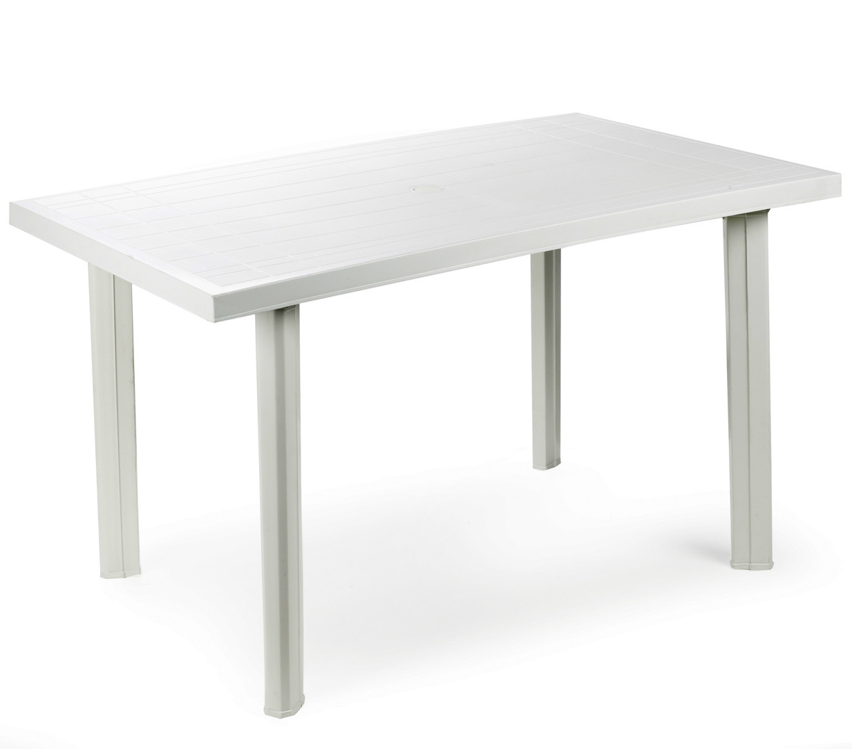 Стіл Progarden VELO 126x76x72 білий