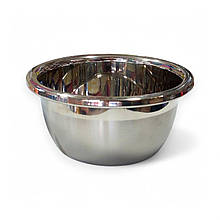 Миска з нержавіючої сталі посилена DYNASTY STEELCUBE 24020 діаметр 20 см