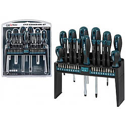 Набір викруток та біт Gut Meister GM-01037 37 шт