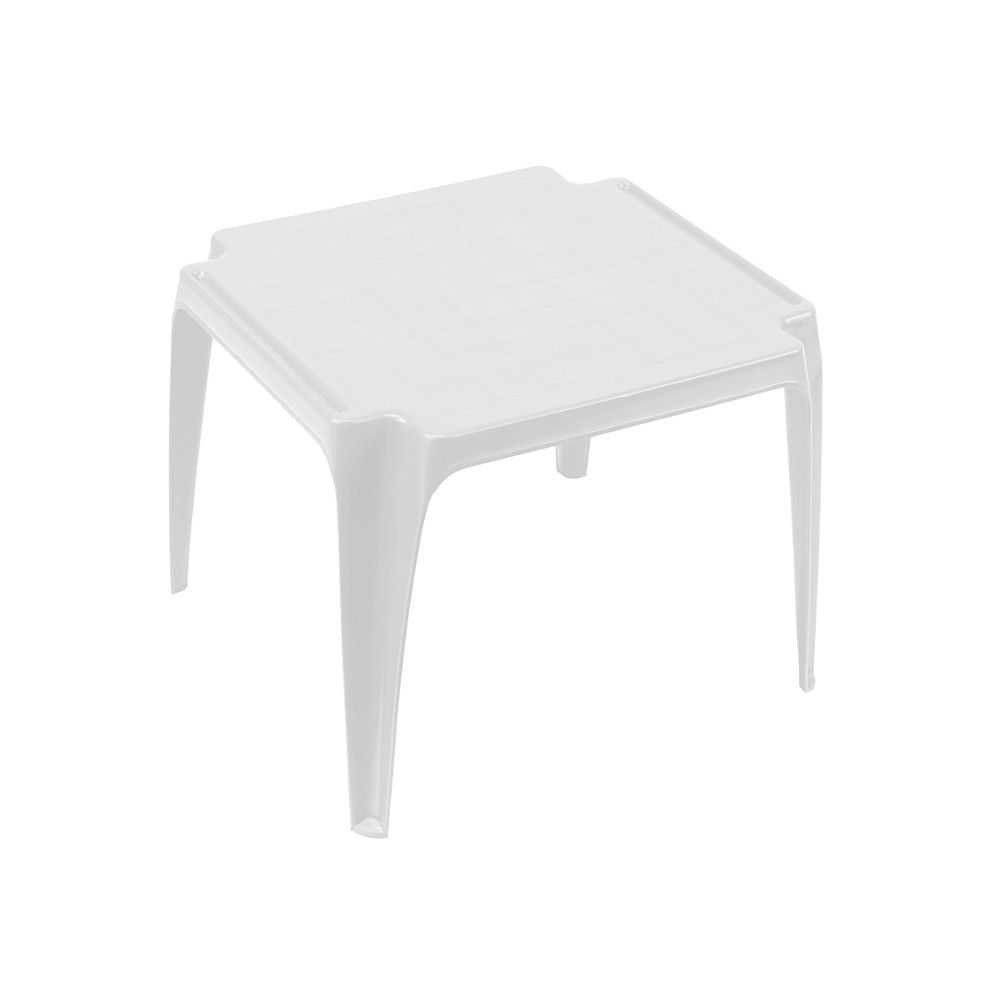 Стіл дитячий Progarden BABY 56x52x44 білий