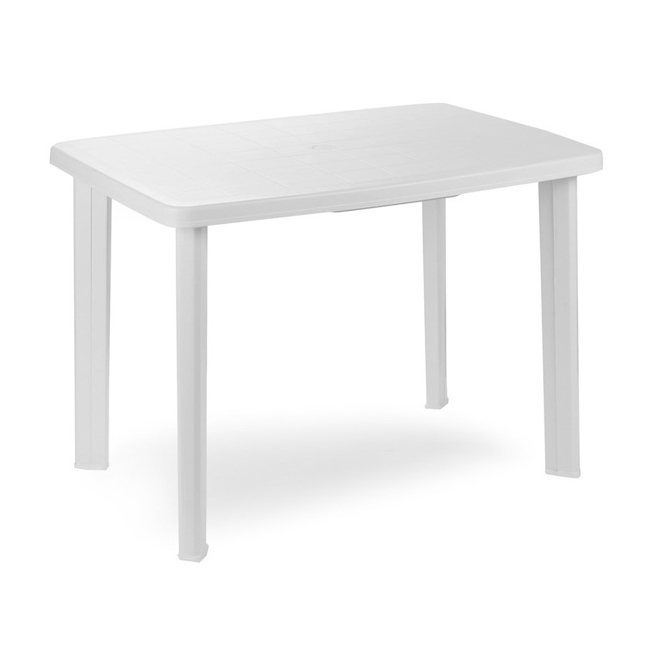 Стіл Progarden FARETTO 101x68x72 білий