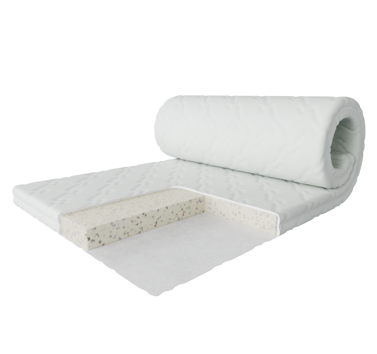 Матрац-топер для дивану Сонгранд Комфорт міні, 6 см