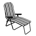 Шезлонг Ost-Fran JODIE тканина тексілк 1221