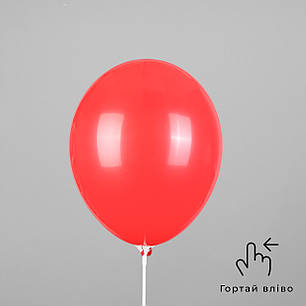 GEMAR-ДЖ 10" G90 005 Пастель Червоний | Standard Red, фото 2