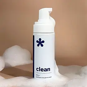 Пінка для очищення шкіри Easy Clean, 150 мл