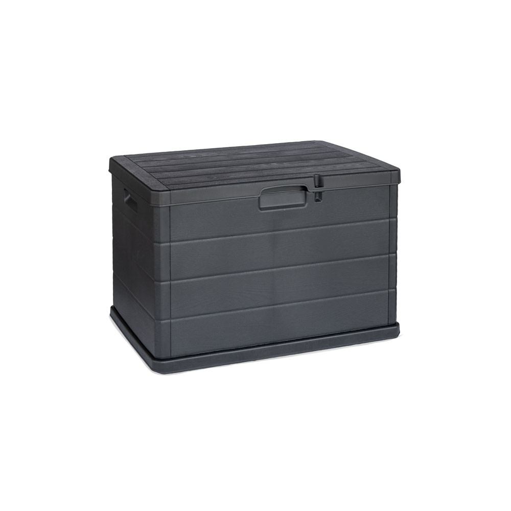 Скриня Progarden BETA антрацит 78x55x52 см-170 л