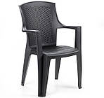 Крісло Progarden Eden антрацит