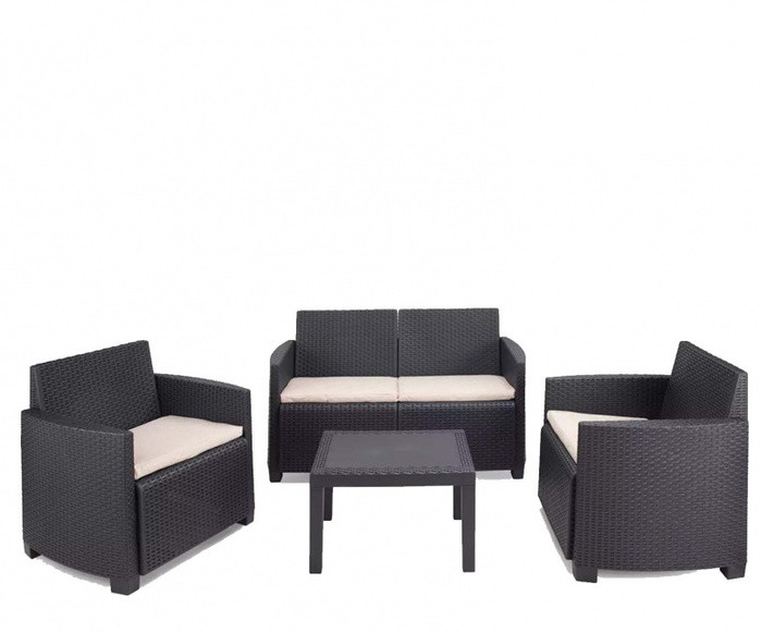 Набір Progarden Arena Set антрацит