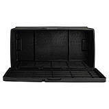 Скриня Progarden ALPHA антрацит 118x59x57 см-340 л, фото 5