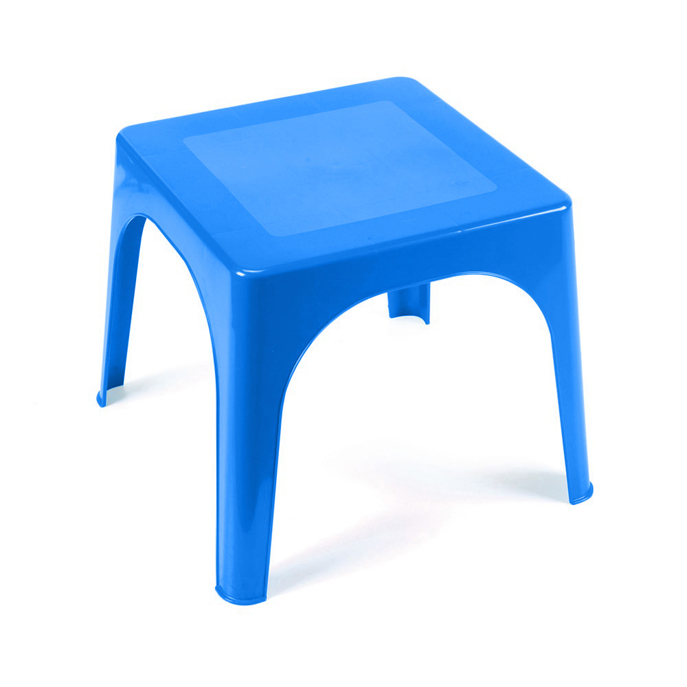Стіл дитячий BABY PREMIUM 59x59x47 блакитний