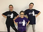 Друк на футболках, логотипи на футболках, фото 3