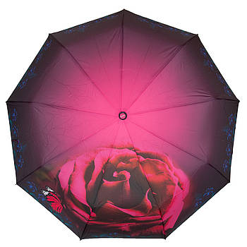 Парасолька Автомат Жіноча поліестер Susino 3092-3.Купити жіночі парасольки гуртом і в роздріб в Україні