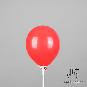 GEMAR-ДЖ 5" A50 005 Пастель Червоний | Standard Red, фото 2