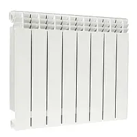 Радіатор біметалевий Fondital Alustal 500