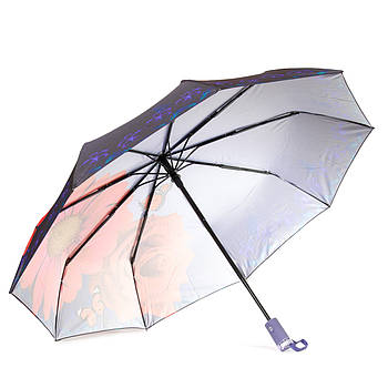 Парасолька Автомат Жіноча понж Susino 3092-6 Парасольки оптом Одеса 7 км