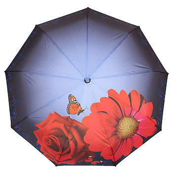 Парасолька Автомат Жіноча поліестер Susino 3092-6.Купити жіночі парасольки гуртом і в роздріб в Україні