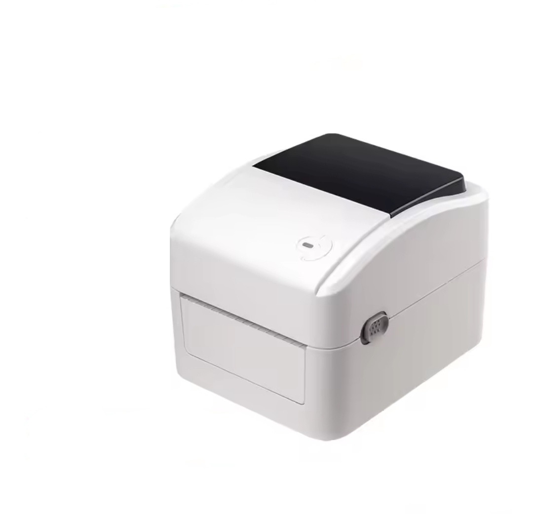 Термопринтер Xprinter XP-420B з WI-FI, USB для друку етикеток посилок