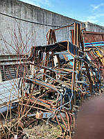 Стабилизатор Б/В дукато,евеко,спринтер,форд транзит