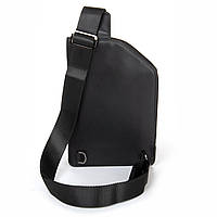 Сумка Мужская На Плечо кожа BRETTON 5601-5 black.Чоловічі сумки-планшети оптом і в роздріб в УкраЇні., фото 4