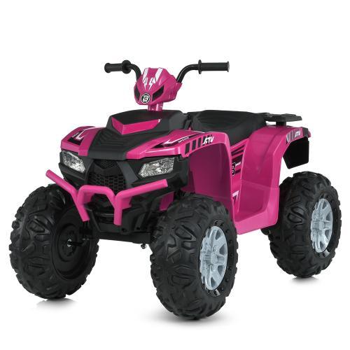 Дитячий квадроцикл на акумуляторі Bambi Racer M 6060EL-8 (24V)