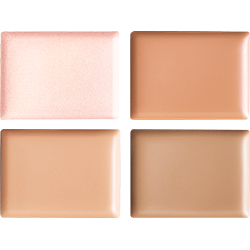 Kose Cosme Decorte Tone Perfecting Palette Color Correcting Longwear Concealer Палетка консилерів #01, 5 г, фото 1