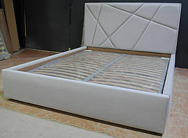 Ліжко з підйомним механізмом Абстракція