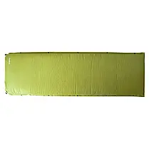 Килимок самонадувний Tramp комфорт з можливістю зістібання olive 190х65х9 UTRI-016, фото 3