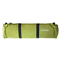 Килимок самонадувний Tramp комфорт з можливістю зістібання olive 190х65х9 UTRI-016, фото 4