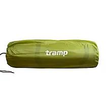 Килимок самонадувний Tramp комфорт з можливістю зістібання olive 190х65х9 UTRI-016, фото 5