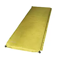 Килимок самонадувний Tramp комфорт з можливістю зістібання olive 190х65х9 UTRI-016, фото 6