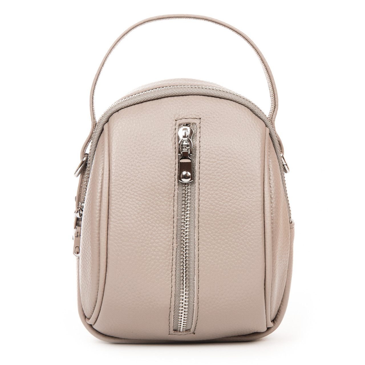 Жіноча шкіряна сумка клатч 88082 pale grey Жіночі шкіряні сумки та шкіряні клатчі купити в Україні