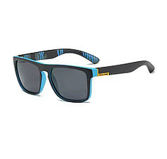 Сонцезахисні окуляри Black Blue Polarized sun glasses