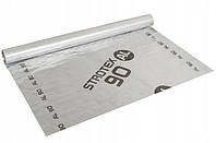 Алюмінієва пароізоляційна плівка STROTEX AL 90 75м2