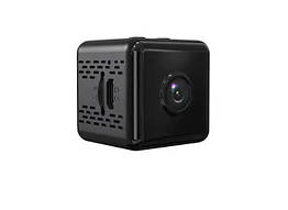 Міні-камера бездротова X6 WiFi, магніт, Нічна Smart