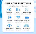 Міні-камера бездротова X6 WiFi, магніт, Нічна Smart, фото 7