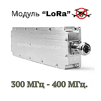 Модуль перешкод FPV "LoRa" 300-400 МГц 50Вт Підсилювач Jamming для систем РЕБ