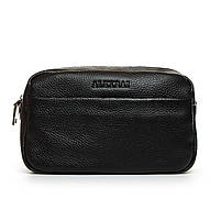 Жіноча шкіряна сумка клатч 3801 black. Купити жіночі сумки гуртом і в роздріб із натуральної шкіри в Україні, фото 3