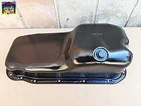 Картер масляный двигателя (поддон) (стальной, с пробкой) DAEWOO LANOS, NEXIA, NUBIRA (RIDER) 96351480 96351480