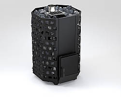 Піч-кам'янка Новаслав ПКС-02 Гейзер (15-22 м3) / PKS-02 Geyser (15-22 m3)